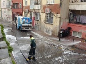 Beyoğlu’nda Bahar Temizliği