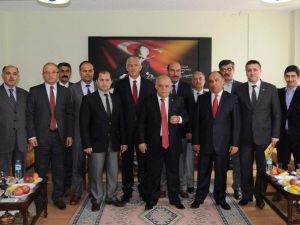 Halk Eğitim Merkezi Osmanlıca Sertifikalarını Dağıttı