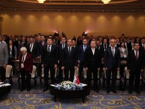 GAÜN Naci Topçuoğlu MYO, Tusaf Kongresi’ne Katıldı