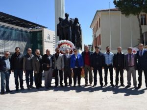 Denizli’de Veteriner Hekimler Günü Törenle Kutlandı