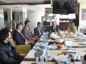 Kızılay Sakarya İl Temsilcisi Ahmet İşgüzar: “ Kan Bağış Etkinliğimize Herkesi Bekleriz”