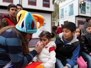 Tokat’ta Çocuk Şenliği