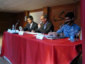 Yazarlar Çaldıranlı Öğrencilerle Buluştu