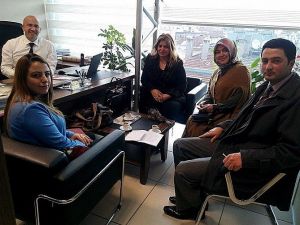 Yunusemre Belediyesi’nden İzmir’de İnceleme Gezisi