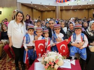 23 Nisan Yüreğir’de Coşku İle Kutlandı