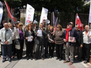 Add’liler, ‘Ermeni Soykırımı Yapılmıştır’ Söyleminin Suç Sayılmasını İstedi