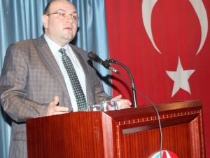 GAÜN’de, “Milli Egemenlik Ve Türkiye Büyük Millet Meclisi’nin Açılışı” Konferansı