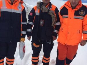 Tipide Kaybolan Vatandaşı AFAD Buldu