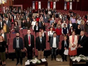 “Iatefl Tted Sıg Uluslararası Kongre”nin Açılış Töreni Yapıldı