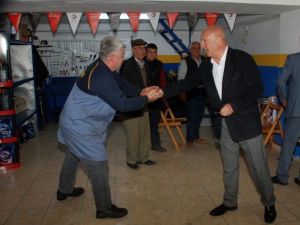 Bağımsız Milletvekili Adayı Subaşı, Bir Günde 900 Sanayi Esnafını Ziyaret Etti