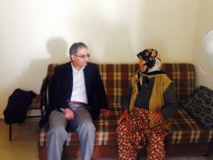 Gömeç Kaymakamı Yavuz Görevine Kaldığı Yerden Devam Ediyor