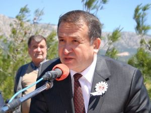 Şehit Savcı İçin Silifke’de Hatıra Ormanı Oluşturuldu