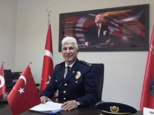Aşkale Emniyet Müdürü Ünal Göreve Başladı...
