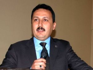 Doç. Dr. Hakan Akdağ’dan “Atatürk Ve Milli Egemenlik” Konferansı