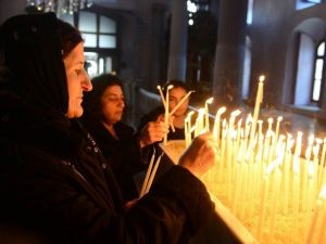 Ermeni Kilisesi’nde “1915” Ayini