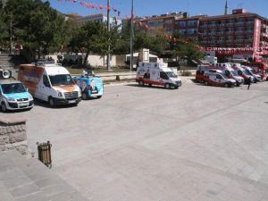 Yozgat’ta Seçim Çalışmaları Tam Demokrasi Havasında Geçiyor