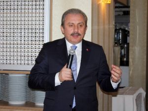 Ak Parti’li Şentop: "’Ermeni Soykırımı’ Söylemi Uluslararası Bir Organizasyondur"