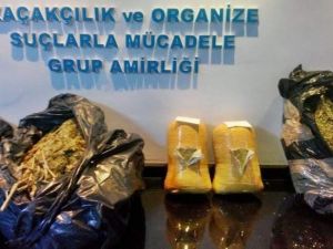 12 Kilo Uyuşturucuyla Yakalanan Zanlılar "İçiciyiz" Dedi