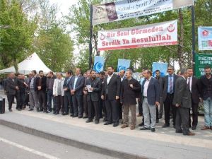 AGD’den, Mısır’da Yaşanan İdamlarla İlgili Açıklama