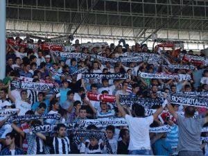 Aydınspor 1923 Seyircine Erken Veda Etti