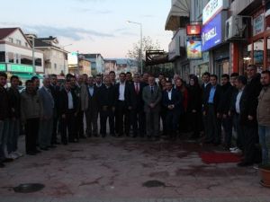 Kaflı Ve Üzülmez Gençlerle Buluştu