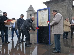 Ali Korkut, Erzurum’da Katledilen Belediye Heyetini Andı, Batıya Hatırlatma Yaptı
