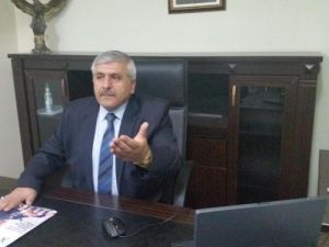 DES Genel Başkan Yardımcısı Mehmet Zülfikar Kotanlı,