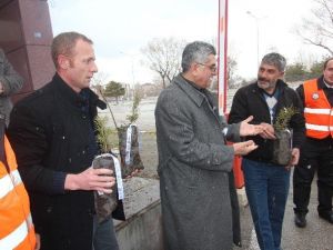 Büyükşehir Kandilde De Erzurumlularla Beraber...