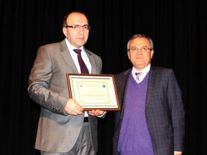 Gaspıralı İsmail PAÜ’de Anıldı