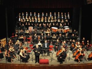 MDOB, Beethoven, Rossini Ve Dvorak’un Eserlerini Seslendirecek