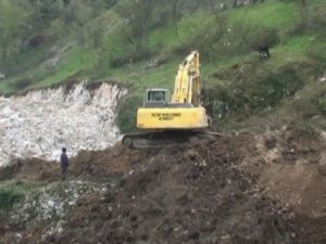 Dursunbey Günlük 25 Bin Araç Geçişine Hazırlanıyor