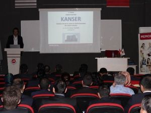 Memorıal Diyarbakır Hastanesi, Kanser Bilgilendirme Semineri Düzenledi