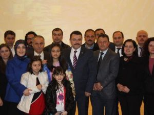 Trabzon’da Çevre Ve Geri Dönüşüm Toplantısı