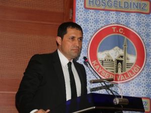 Valilikten “İşaret Dili” Eğitimi