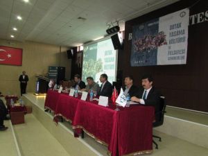 BÜ’de ‘Ortak Yaşama Kültürü’ Konferansı