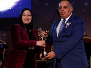 Büyükşehir’e Bir Ödül De Plant Dergisi’nden