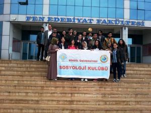 Sosyoloji Kulübü’nden Anlamlı Proje