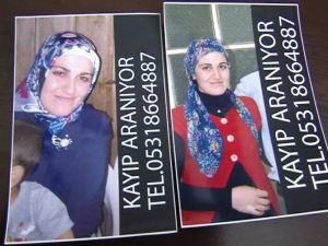 Malatya’da Üç Çocuk Annesi Kadın Üç Haftadır Kayıp