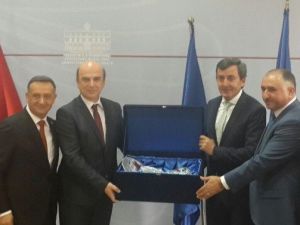 Orhangazi’den Arnavutluk’a Çıkarma