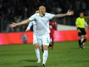 Bursaspor’a Fernandao Sürprizi