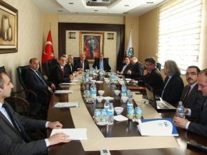 Oka Yönetimi Samsun’da Toplandı