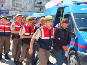 Uyuşturucu Şebekesine “Nisan Yağmuru” Operasyonu