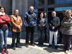 Müzisyen Efkan Şeşen Savcılığa İfade Verdi