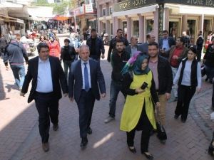 Kasım Bostan“avantajlarımı Balıkesir’e Yansıtmak İstiyorum”