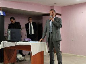 Aksaray’da Asansör Güvenliği Eğitimi