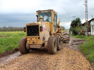 Yürüyen Köşk Yolu Ambulans Yolu Olacak