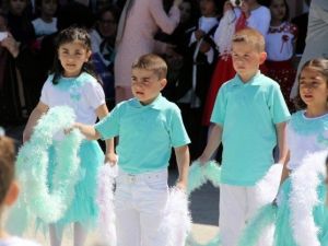 Arifiye’de 23 Nisan Coşkusu