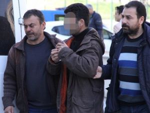 Hakkında 37 Yıl 8 Ay Hapis Cezası Bulunan Şahıs Yakalandı