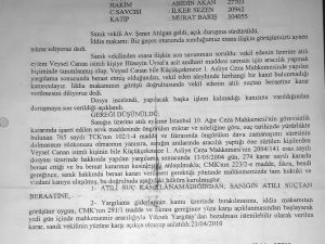 Faruk Alpaslan’dan Açıklama