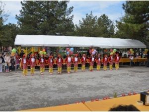 Malatya Devlet Hastanesi’nde 23 Nisan Programı